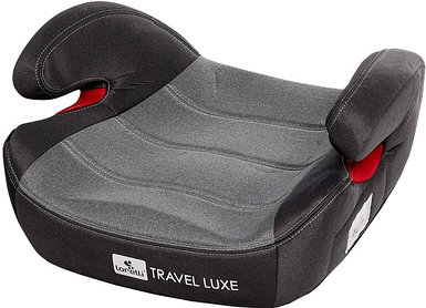 Детское сиденье Lorelli Travel Luxe Isofix (серый)