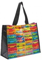 Аксессуар BMW Сумка Mini Pop Art Style Shopping Bag 80222318614 - фото 1 - id-p108376113