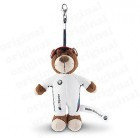 Аксессуар BMW Брелок для ключей Motorsport Teddy Key Ring 80272318273