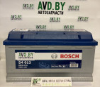 Автомобильный аккумулятор Bosch S4 0 092 S40 130 (95 А·ч) - фото 1 - id-p172587851