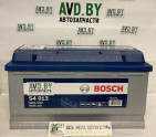 Автомобильный аккумулятор Bosch S4 092 S40 130 (95 А·ч) - фото 1 - id-p172587860