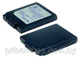 Батарея (аккумулятор) Panasonic CGR-S001 (CGA-S001E, DMW-BCA7, PV-DC3000) 680mAh