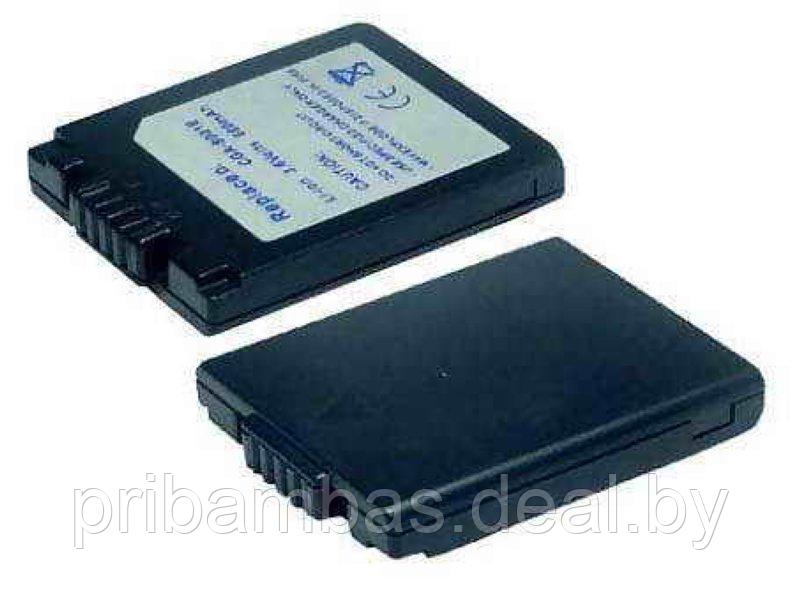 Батарея (аккумулятор) Panasonic CGR-S001 (CGA-S001E, DMW-BCA7, PV-DC3000) 680mAh - фото 1 - id-p249068