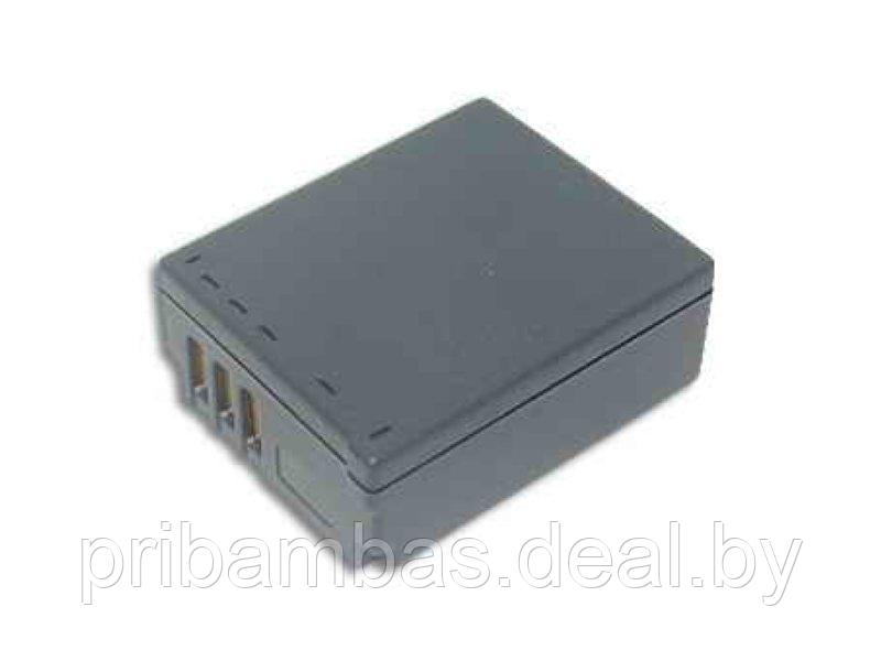 Батарея (аккумулятор) Panasonic CGA-S007 (CGR-S007E, DMW-BCD10) 1400mAh
