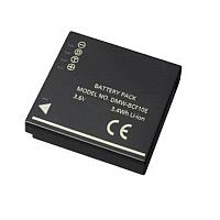 Батарея (аккумулятор) Panasonic DMW-BCF10E (DMW-BCF10, CGA-S009, CGA-S/106C) 940mAh