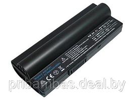 Батарея (аккумулятор) 7.4V 7800mAh (Черная, Усиленная) для ноутбука Asus Eee PC 2G, Eee PC 4G, Eee P