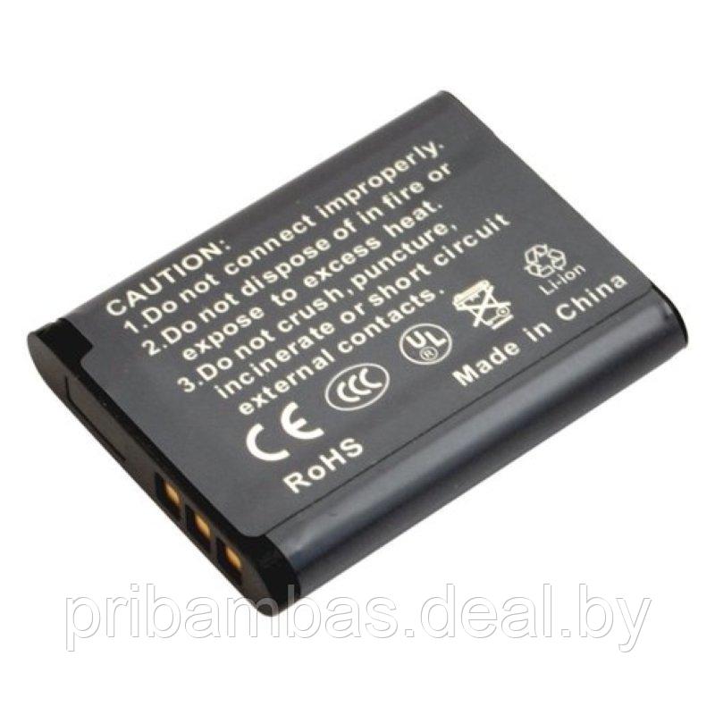 Батарея (аккумулятор) Pentax D-Li88 / Sanyo DB-L80 1200mAh - фото 1 - id-p249092