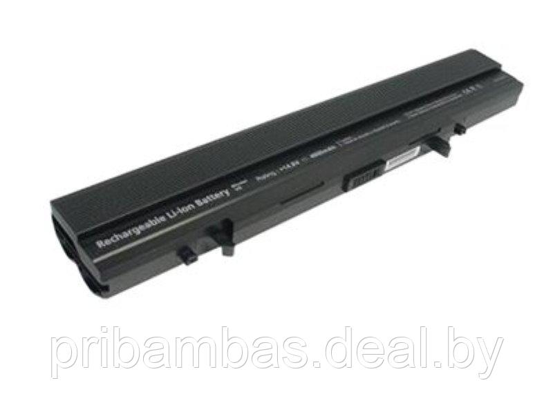 Батарея (аккумулятор) для ноутбука Asus V6, V6V, V6000, V6000V, V6800, Lamborghini VX1 series 14.8V - фото 1 - id-p293502