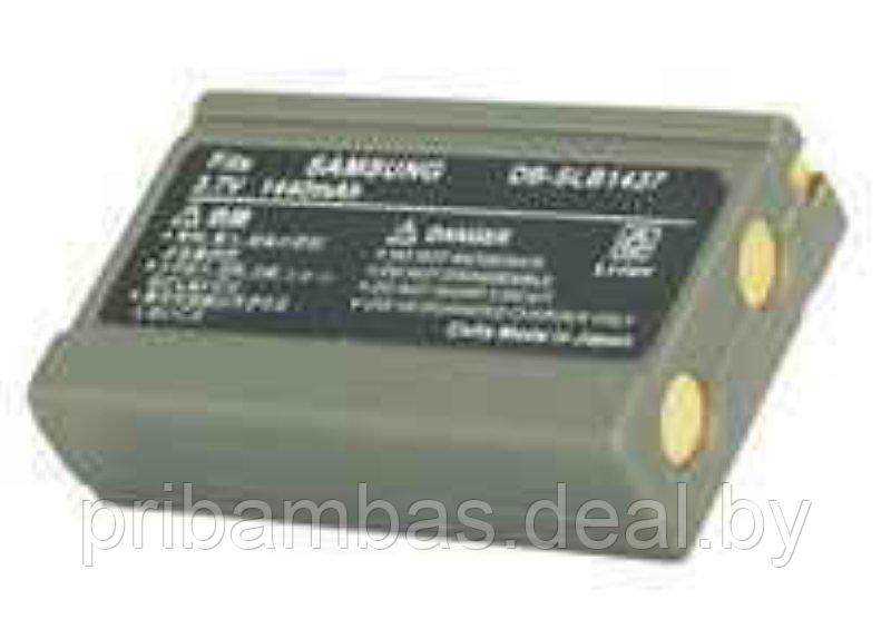 Батарея (аккумулятор) Samsung SLB-1437 (SBP-1103) 1400mAh - фото 1 - id-p249123