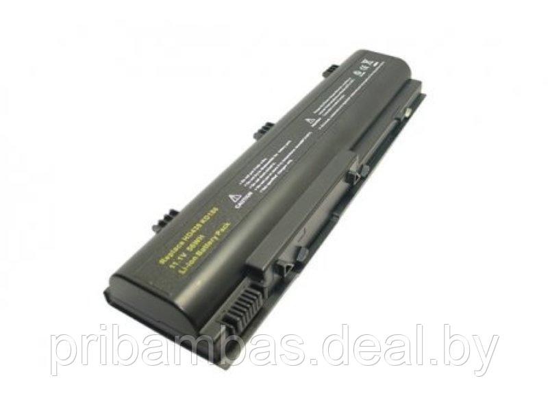 Батарея (аккумулятор) 11.1V 4400mAh для ноутбука Dell Inspiron 1300, 1301, B120, B130, Latitude 120L - фото 1 - id-p293518