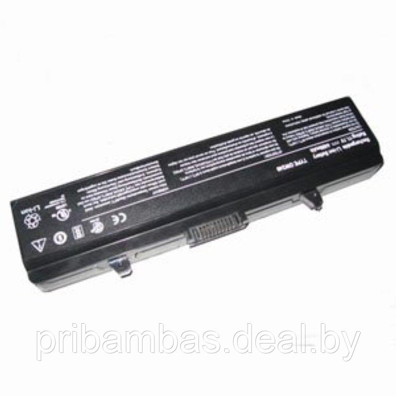 Батарея (аккумулятор) 11.1V 5200mAh для ноутбука Dell Inspiron 15, 1525, 1526, 1545, 1546, Vostro 50 - фото 1 - id-p293524