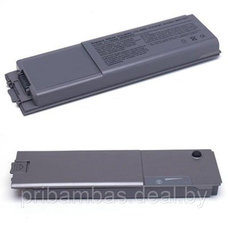 Батарея (аккумулятор) для ноутбука Dell Inspiron 8500, 8600, Latitude D800, Precision M60 11.1V 4400