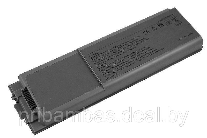 Батарея (аккумулятор) для ноутбука Dell Inspiron 8500, 8600, Latitude D800, Precision M60, усиленная - фото 1 - id-p293538