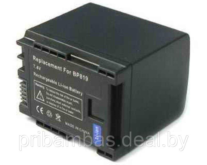 Батарея (аккумулятор) Canon BP-819 2400mAh