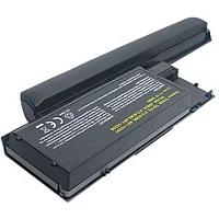 Батарея (аккумулятор) 11.1V 6600mAh для ноутбука Dell Latitude D620, D630, D631, Precision M2300. Со