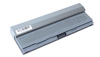 Батарея (аккумулятор) 11.1V 5200mAh (усиленный) для ноутбука Dell Latitude E4200, серый. P/N: 0F586J