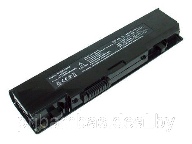 Батарея (аккумулятор) 11.1V 5200mAh для ноутбука Dell Studio 15, 1535, 1536, 1537, 1555, 1557, 1558,