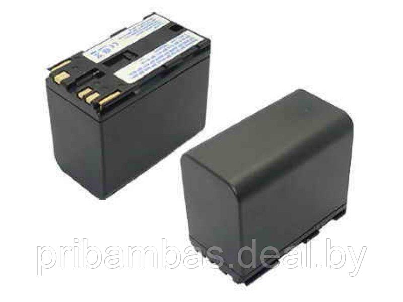 Батарея (аккумулятор) Canon BP-970 (BP-941, BP-945, BP-950, BP-950G, BP-955G, BP-970G, BP-975) 7200m
