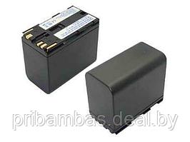 Батарея (аккумулятор) Canon BP-970 (BP-941, BP-945, BP-950, BP-950G, BP-955G, BP-970G, BP-975) 7200m