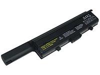 Батарея (аккумулятор) для ноутбука Dell XPS M1330, Inspiron 1318, усиленная 11.1V 6600mAh. PN: WR050