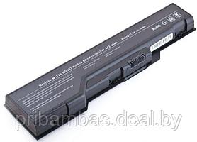 Батарея (аккумулятор) для ноутбука Dell XPS M1730 11.1V 6600mAh. PN: HG307
