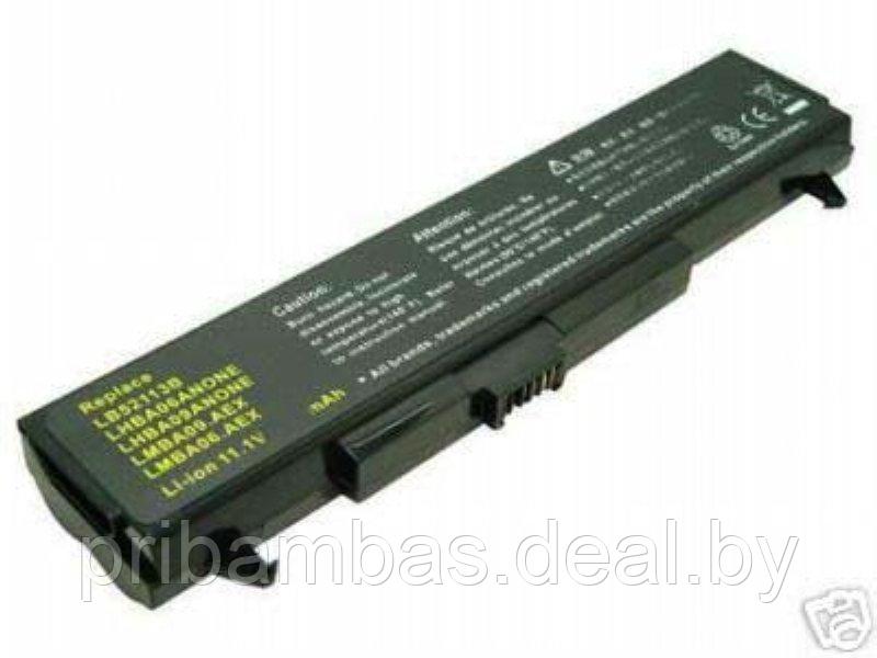 Батарея (аккумулятор) для ноутбука Compaq Presario B2000 series 11.1V 4800mAh. Совместимые PN: LB321