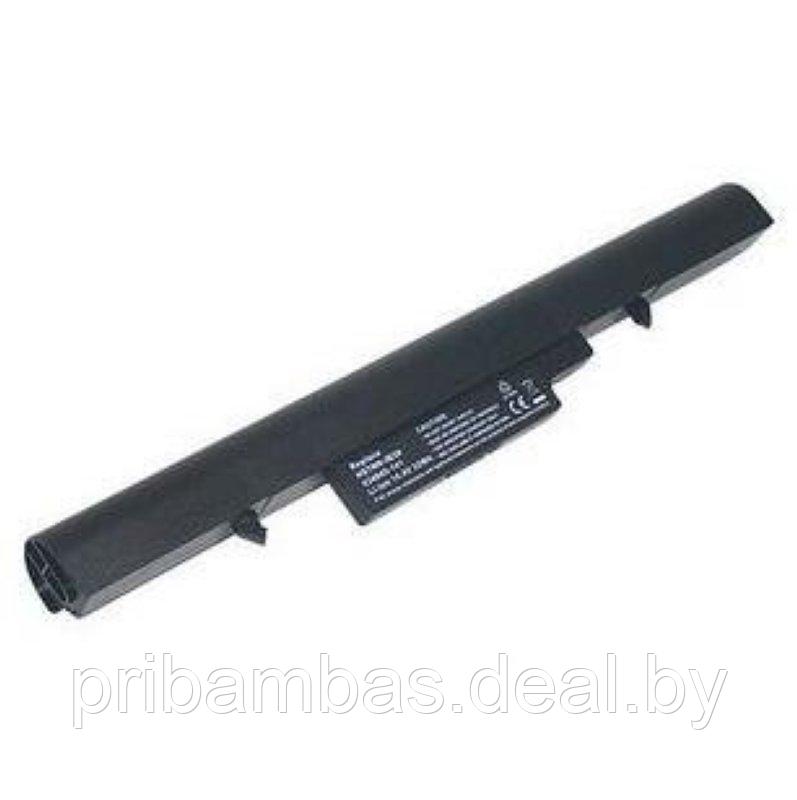 Батарея (аккумулятор) для ноутбука HP 500, 520 Series 14.8V 2200mAh. Совместимые PN: 434045-141, 434 - фото 1 - id-p196211