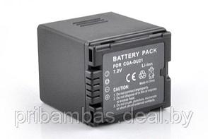 Батарея (аккумулятор) Panasonic CGA-DU21 2400mAh