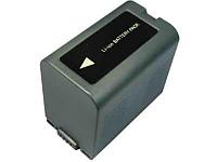 Батарея (аккумулятор) Panasonic CGR-D28S (CGR-120A, CGR-D320, D28SE1B, PV-BP8) 3300mAh