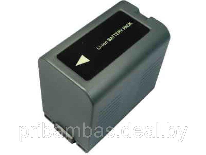 Батарея (аккумулятор) Panasonic CGR-D28S (CGR-120A, CGR-D320, D28SE1B, PV-BP8) 3300mAh - фото 1 - id-p249220