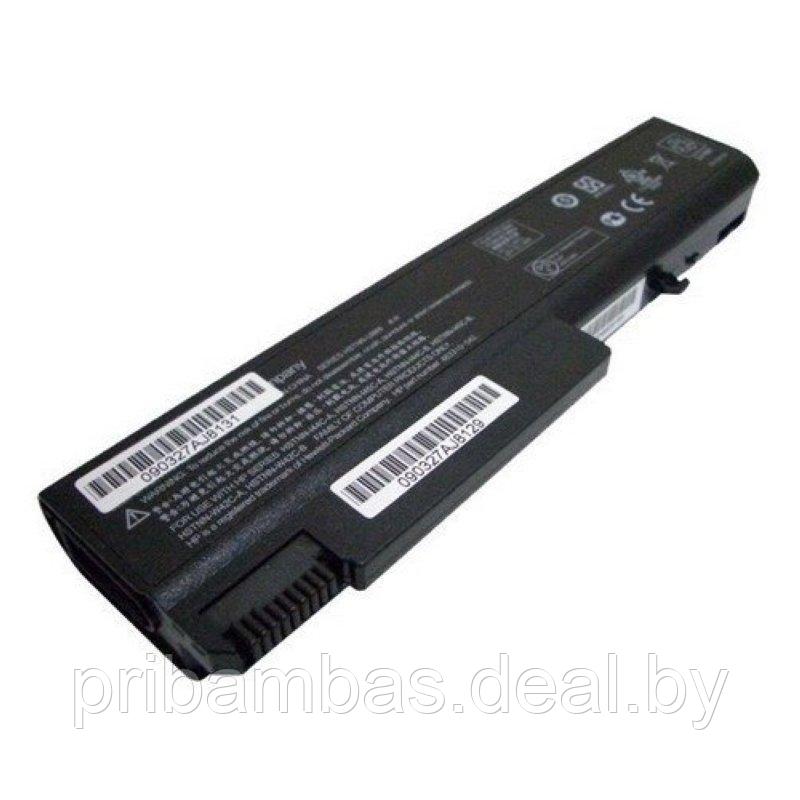 Батарея (аккумулятор) 10.8V 5200mAh для ноутбука HP Compaq 6440b, 6445b, 6500b, 6530b, 6535b, 6540b, - фото 1 - id-p196220