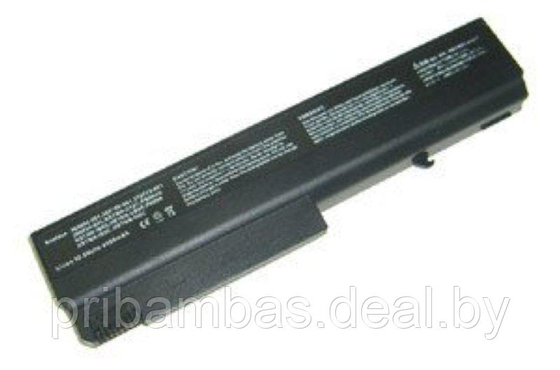 Батарея (аккумулятор) 10.8V 5200mAh для ноутбука HP Compaq Business NoteBook Nc6100, Nc6120, Nc6200, - фото 1 - id-p196228