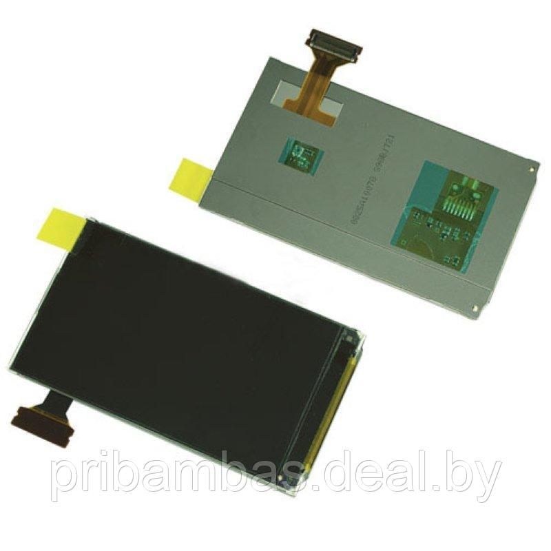 Дисплей (экран) для LG GC900 Viewty Smart, GD900 Crystal - фото 1 - id-p1112010
