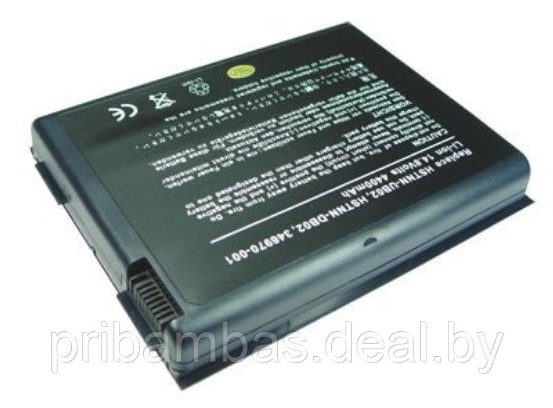 Батарея (аккумулятор) для ноутбука HP Compaq Business NoteBook nx9100, nx9600, Pavilion zd8000, zv50