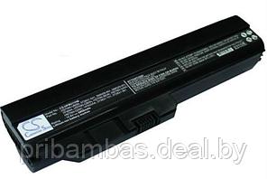 Батарея (аккумулятор) 10.8V 4400mAh (Черная) для ноутбука HP Compaq Mini 311, 311c, 331, Pavilion DM
