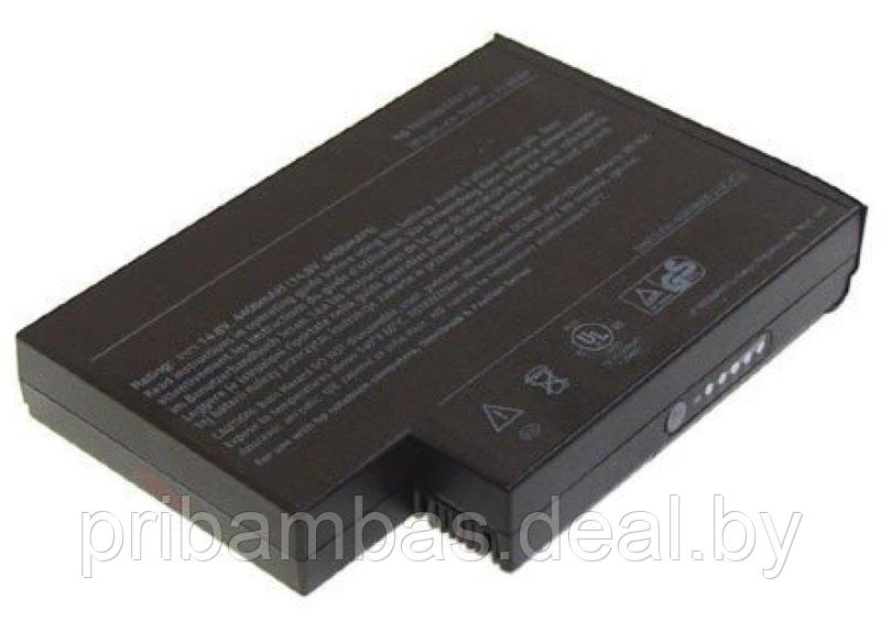 Батарея (аккумулятор) для ноутбука HP Omnibook XE4, XE4000, Pavilion XT, ZE404EA, Ze4000, Ze5000 ser - фото 1 - id-p196252