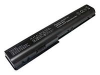 Батарея (аккумулятор) 14.4V 4400mAh для ноутбука HP Pavilion DV7-1000, DV7-1100, DV7-1200, DV7-2000,