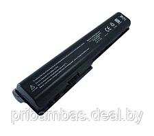 Батарея (аккумулятор) 14.4V 6600mAh для ноутбука HP Pavilion DV7-1000, DV7-1100, DV7-1200, DV7-2000,