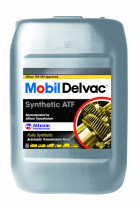 Масло Mobil Delvac Synthetic ATF 20л