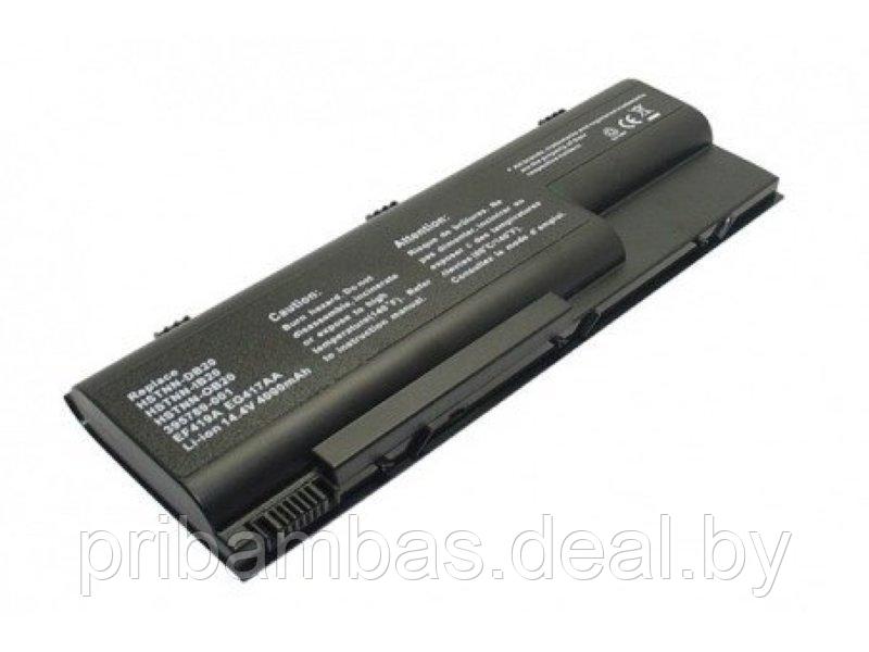 Батарея (аккумулятор) для ноутбука HP Pavilion dv8000, dv8100, dv8200, dv8300 series 14.4V 4400mAh. - фото 1 - id-p196260