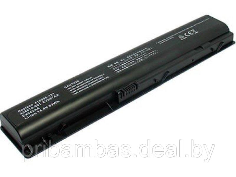 Батарея (аккумулятор) для ноутбука HP Pavilion dv9000, dv9010, dv9020, dv9030, dv9040, dv9050, dv906 - фото 1 - id-p196261