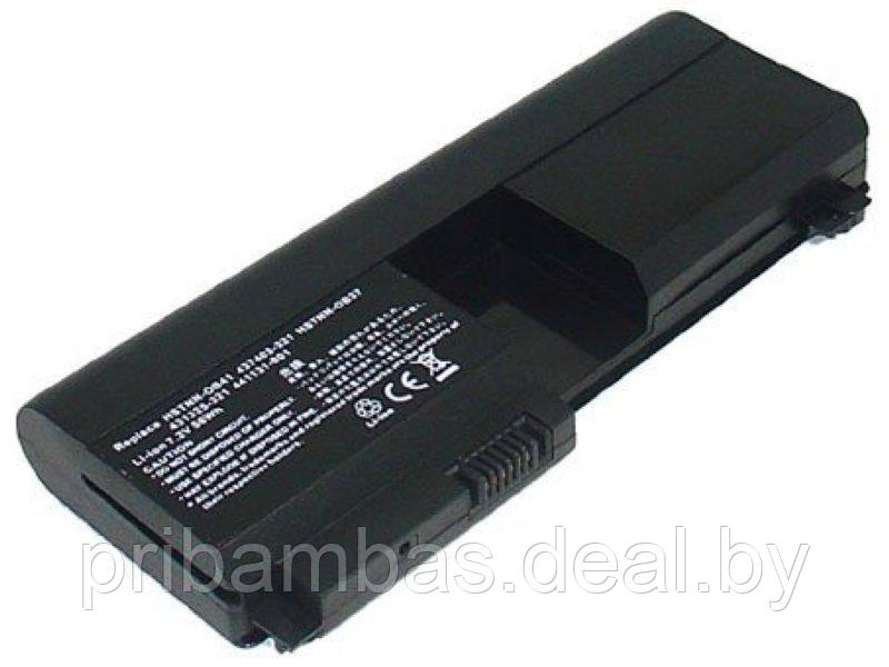 Батарея (аккумулятор) для ноутбука HP Pavilion tx1000, tx1100, tx1200, tx1300, tx1400, tx2000, tx210 - фото 1 - id-p196264