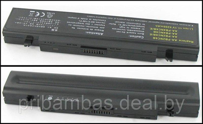 Батарея (аккумулятор) 11.1V 4400mAh для ноутбука Samsung M60, P50, P60, P560, Q210, Q310, R25, R45, - фото 1 - id-p293591