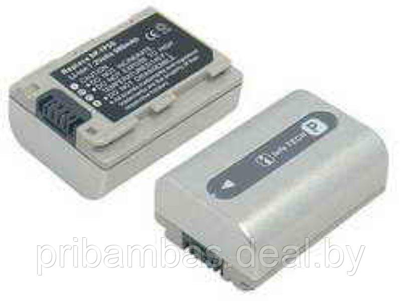 Батарея (аккумулятор) Sony NP-FP50 (NP-FP30, NP-FP51) 750mAh - фото 1 - id-p249257