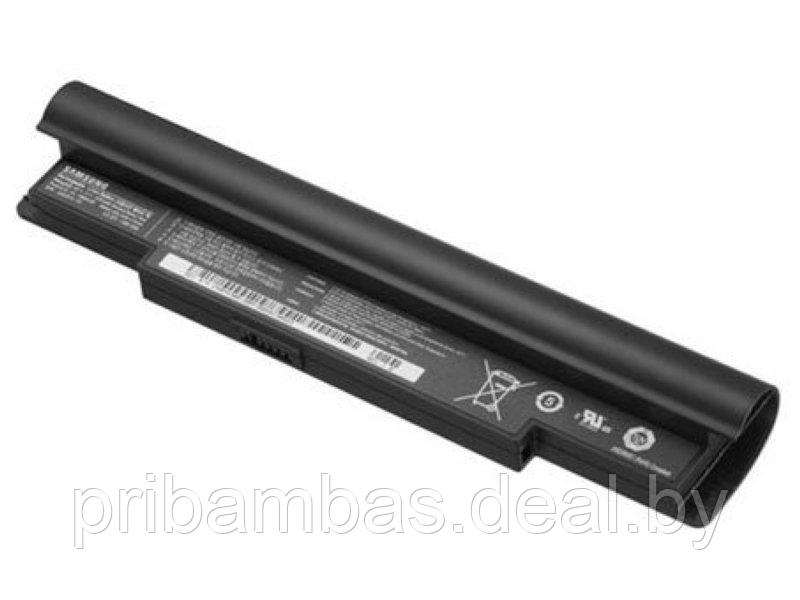 Батарея (аккумулятор) 11.1V 5200mAh, Черный для ноутбука Samsung N110, N120, N130, N140, N270, NC10, - фото 1 - id-p293594
