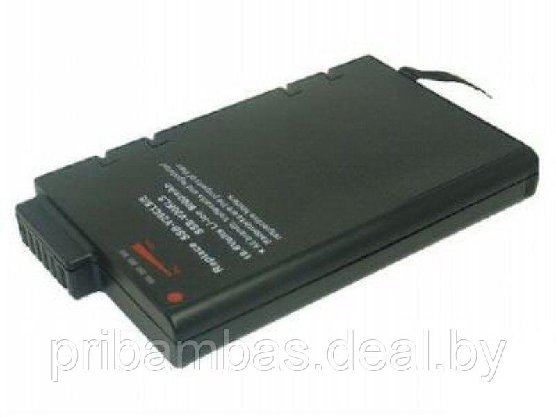 Батарея (аккумулятор) 11.1V 7800mAh для ноутбука Samsung P26, P27, P28, V20, V25, V30, T10, усиленна