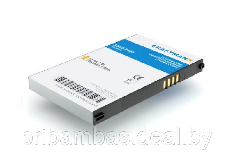 АКБ (аккумулятор, батарея) Asus SBP-06 Craftmann 1350mAh для Asus P525, P526, P527, P535, P735, P750 - фото 1 - id-p1112122