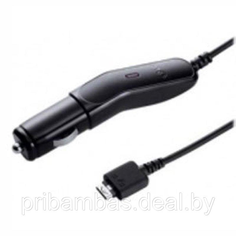 Автомобильное зарядное устройство LG CLA-300 для телефонов LG A130, GB106, GB109, GB110, GB125, GB13 - фото 1 - id-p250155
