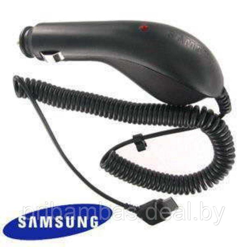 Автомобильное зарядное устройство оригинальное Samsung CAD300MBE для телефонов Samsung C170, C520, D - фото 1 - id-p250238