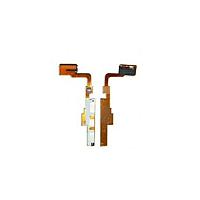 Шлейф для Nokia 5530 sidekey flex cable, с разъемом гарнитуры и кнопками громкости